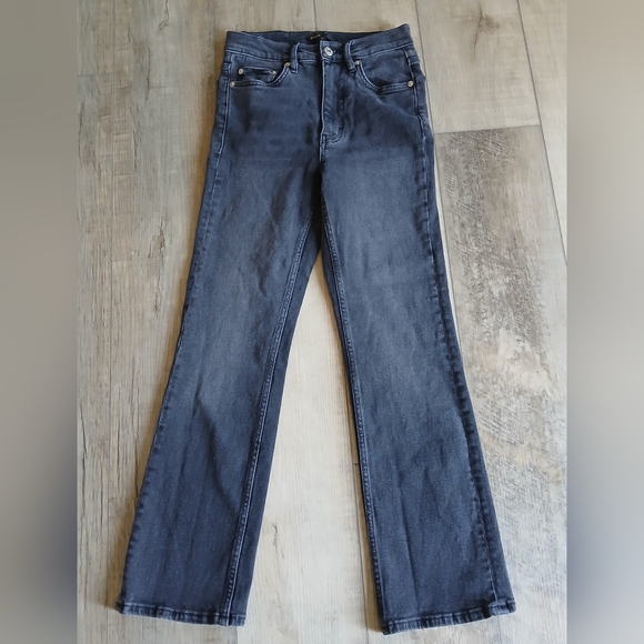 Maje Paris jeans Size 36 in black